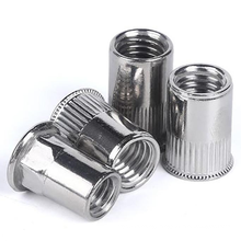 High Quality Stainless Steel 304 Pressure Rivet Floating Riveted Nuts